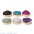 natural stone blank mobile phone game holder accessories gemstone grip keypad colorful druzy quartz phone grip