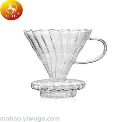 Pyrex coffee filter