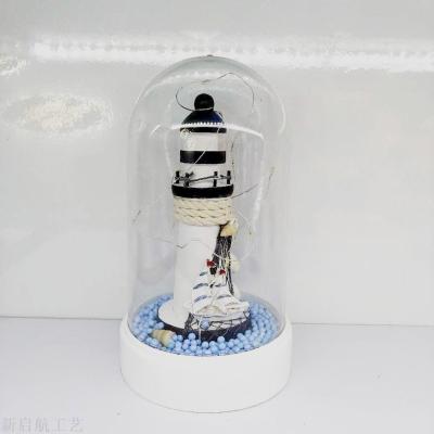 Glass cover with lamp Glass cover PET cover