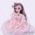 Oversized Doll Set Dolls for Dressing up Baby Girls' Toy Princess Suit Birthday Gift