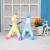 Trade hot selling unicorn sequins rainbow horse plush toys cute doll gifts doll manufacturers direct sales