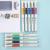 Wanbang yupin gp-9416 new style full needle tube neutral pen metal pen head creative office students 0.5mm