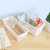 Household Refrigerator Storage Basket Kitchen Plastic Vegetable and Fruit Storage Basket Desktop Sundries Storage Basket Simple Storage Basket