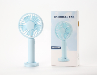A hand-held fan, mobile phone holder fan, Charging Fan