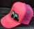 Baseball cap popular logo mother-daughter cap baby wave parent-child sunshade hat