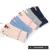 Women's Knitted Wool Finger Gloves Children's Student Thickened Warm and Cute Cat Five Finger Gloves