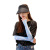 Hyun a summer ice wire periodic arm sleeve small Daisy web celebrity sleeve uv protection riding cartoon arm guard