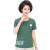 Middle-aged and elderly women's casual pants 2020 spring/summer new T-shirt a distribution of hot style mom outfits