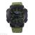 New electronic watches Korean version of fashion youth students sports quartz watch timing waterproof couple watch