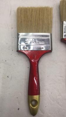 Manufacturers Direct Paint Brush red handle Bristle Brush wholesale Brush