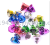 21mm Vacuum Colorful Open Bell, Pet Bell, Jingling Bell, DIY Accessories
