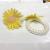 Daisy Hair Ring Bracelet Hair Accessories Ornament