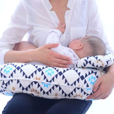 Amazon U-shaped Nursing pillow for multifunctional baby feeding pillow for baby learning pillow for Pregnant Women Manufacturing Customization