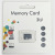 Logo printing of 128g memory card 128g tf card monitoring high-speed recording card