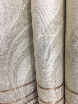 Curtain * Europe and the United States high-grade thick cloth Curtain bo long home textile factory direct sales