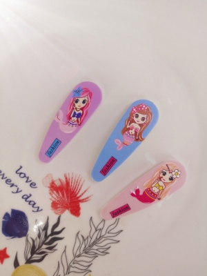 Children Mermaid BB Clip