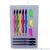 Smart pencil eco-friendly pencil set with pen holder and lead