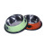 Manufacturer sells stainless steel bowls colorful stainless steel bowls for dogs and cats and fun bowls for pets