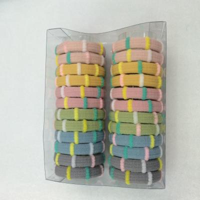 24 1.3g nylon colored bamboo knots