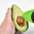 Creative Avocado Knife Pulp Separation Three-in-One Fruit Knife