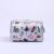 LOVE letter and color dot design portable travel large capacity toiletry bag cosmetics storage bag