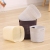 067 Kitchen Towel Rack Plastic Oil-Absorbing Roll Paper Base Punch-Free Paper Vertical Oil-Absorbing Sheets Trash Can