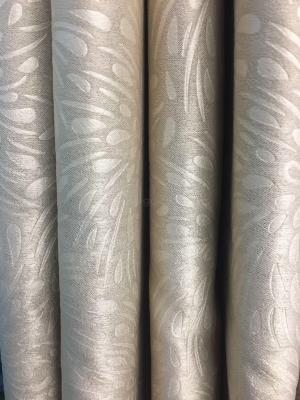 Curtain * high - grade thickened electric carved pattern Curtain atmosphere bo long home textile factory direct sales