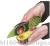 Creative Avocado Knife Pulp Separation Three-in-One Fruit Knife