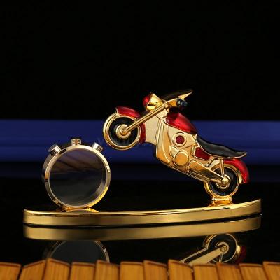 Hot Selling Car Decoration Creative Motorcycle Perfume Holder Wholesale Personalized Flying Motorcycle Car Perfume Decoration