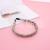 Iron Winding Fabric Craft Headband Ins Simple All-Match Thin Headband Hair Fixer Korean Hairpin Makeup Belt