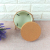 Small round cuddle barrel round gift box cylinder packing box portable flower box fashionable paper box