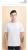 Men's round neck plain color retro heavy weight base shirt cotton jacket short sleeve T-shirt custom made