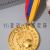 Factory Direct Sales Metal Medal Customization Games Competition Listing Medal Medal Making Kindergarten Award Gold Medal