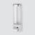 Hotel Soap Dispenser Hand Washing Machine Bottle Manual Press Wall-Mounted Household Shower Gel Shampoo Box