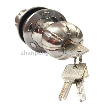 cylinder lock door lock  knob lock cylinder knob lock
