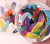 Internet Celebrity Same Hair Clip Small Clip Headwear BB Clip Girl Adult Bangs Ins Candy Color Cute Children's Hairpin