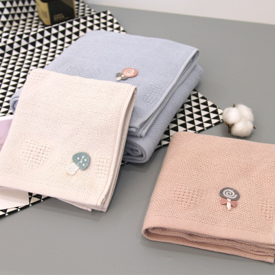 Futian cotton towel soft water absorbent students home bath towel manufacturers direct sale