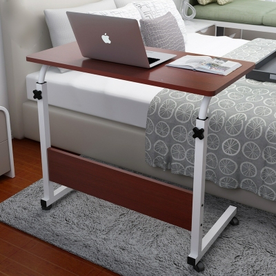 Lazy desk bedside elevating table simple notebook computer desk bed household simple modern mobile elevating table