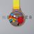 Children's Metal Listing Medal Marathon School Games Gold Medal Creative Medal Gradient Color Ribbon