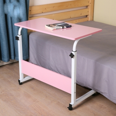Bedside table lift table lazy table simple laptop computer table bed household simple modern mobile table