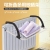 Hanging clothes hanger web celebrity universal towel rack window outdoor fence mooring rack