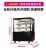 Yindu Right Angle Arc Commercial Cake Counter Refrigerated Display Cabinet Baking Shop Western Point Fresh Air-Cooled Floor Cabinet