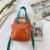 Children cross-body bag Fashion small bag trend boys and girls one-shoulder walks with primary school girls canvas bags