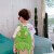 The Missing school bag Cartoon Kindergarten 1-3-5 years old baby boys and girls Frog cute children small backpack shoulder