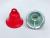 Batch Hair 38mm Opening Paint Colored Bell, Crafts Accessories, Jingling Bell, DIY Accessories