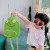 The Missing school bag Cartoon Kindergarten 1-3-5 years old baby boys and girls Frog cute children small backpack shoulder