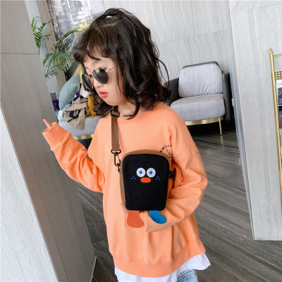 Children's Bag Little Girl Cartoon Zero Wallet Korean Version of Fashion Kindergarten Mini Travel Single shoulder Crossbody Bag