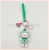 Fruit Bear PVC Keychain Pendant Wholesale Epoxy Three-Dimensional PVC Figurine Customized Flexible Glue Gift Bag Ornaments