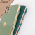 6D Fine - hole electroplating fully coated mobile phone case