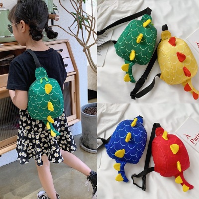 In  new Chest bag for children girl girl cute fashion cross-body bag for the five-year-old baby little bag for Boys Backpack trend